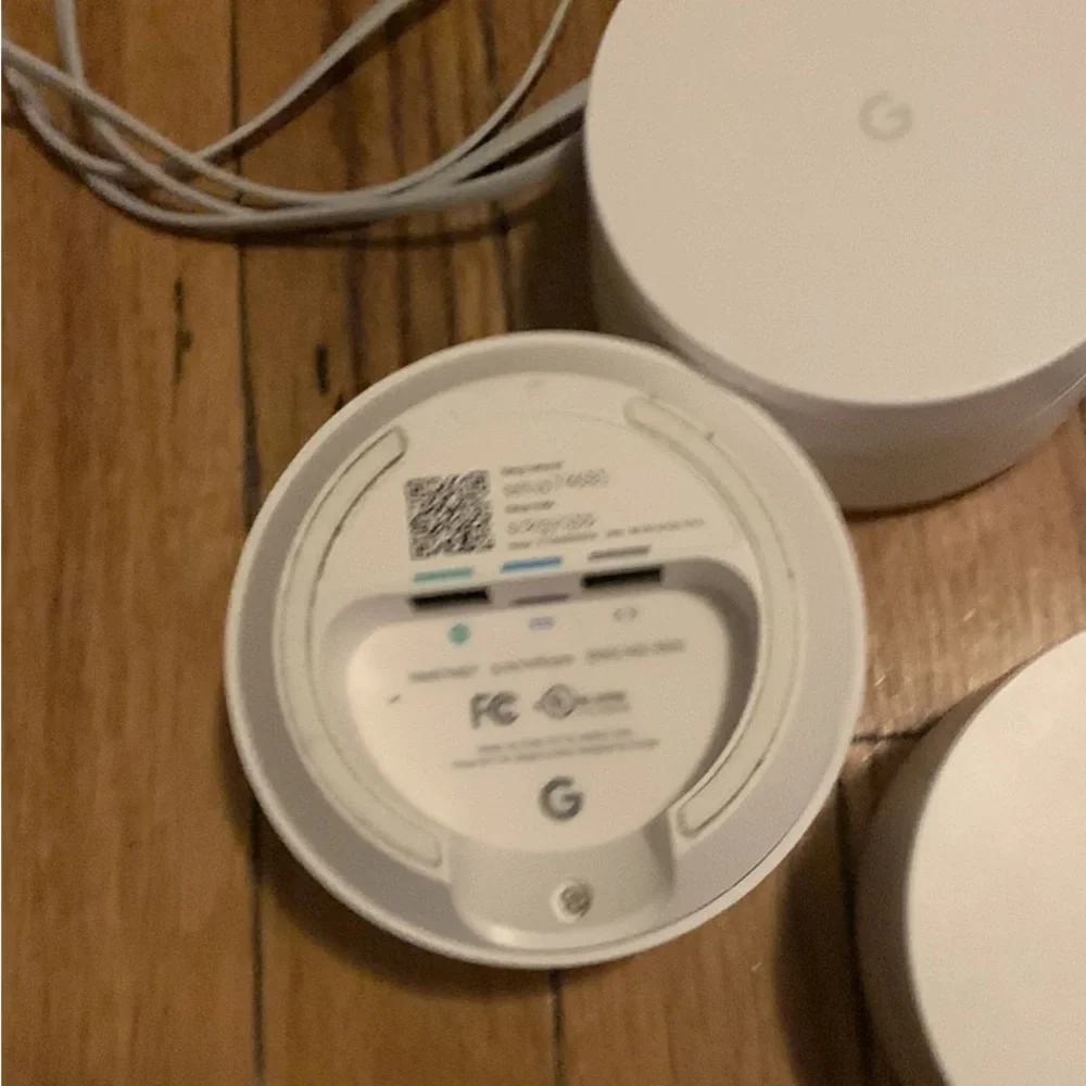 Google mesh pods